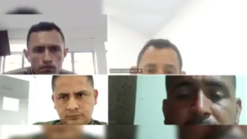 Fiscalía acusa a teniente y tres soldados por asesinato de campesino en Bolívar