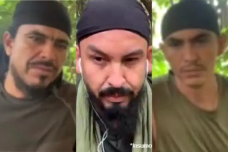 Fiscalía busca reactivar órdenes de captura contra tres jefes de disidencias de las FARC