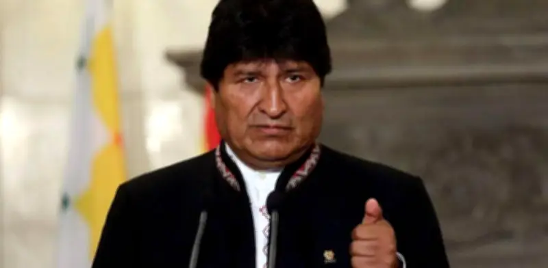 Fiscalía de Bolivia reúne más de 170 pruebas contra Evo Morales por trata
