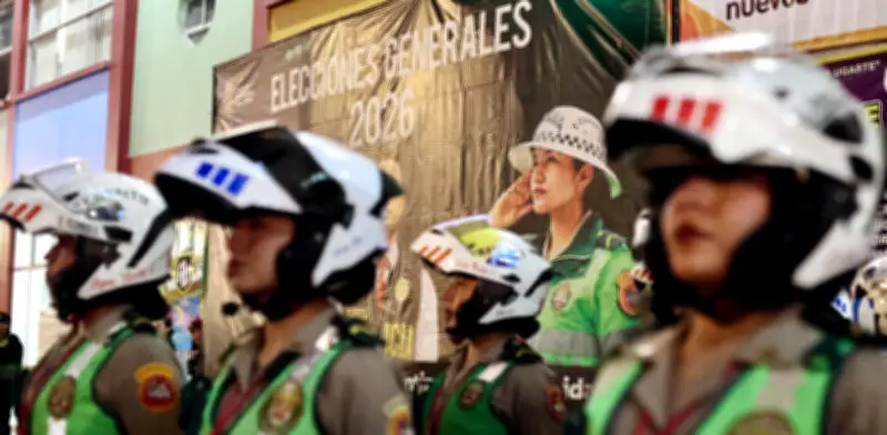 Fiscalía de Perú solicita detención de exjefe electoral Piero Corvetto por irregularidades