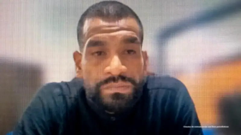 Fiscalía envía a prisión a presunto feminicida de trabajadora sexual en Medellín