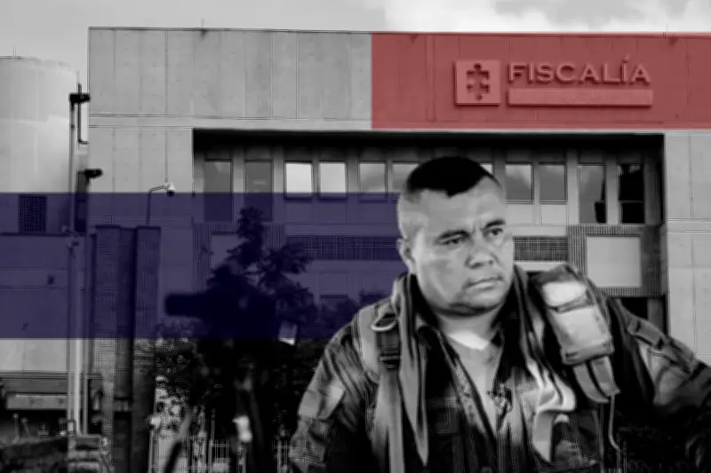 Fiscalía evalúa capturar a alias 'Calarcá', jefe de disidencias Farc en negociación de paz