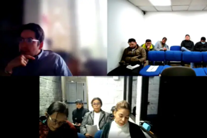 Fiscalía imputa a ocho personas por red de corrupción en contratos de regalías