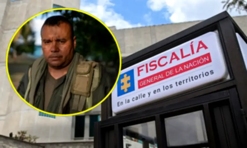 Fiscalía imputará a alias 'Calarcá' con nuevas evidencias electrónicas de crímenes