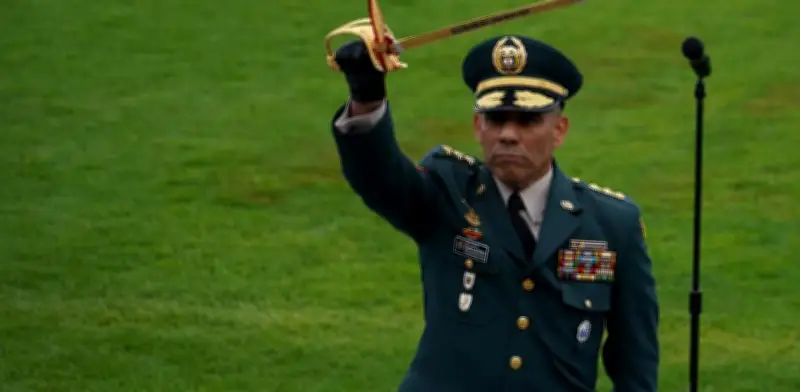 Fiscalía imputará al general (r) Eduardo Zapateiro por acoso sexual