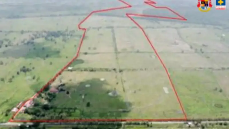 Fiscalía incauta 19 bienes del Bloque Bananero de las AUC avaluados en $65.000 millones