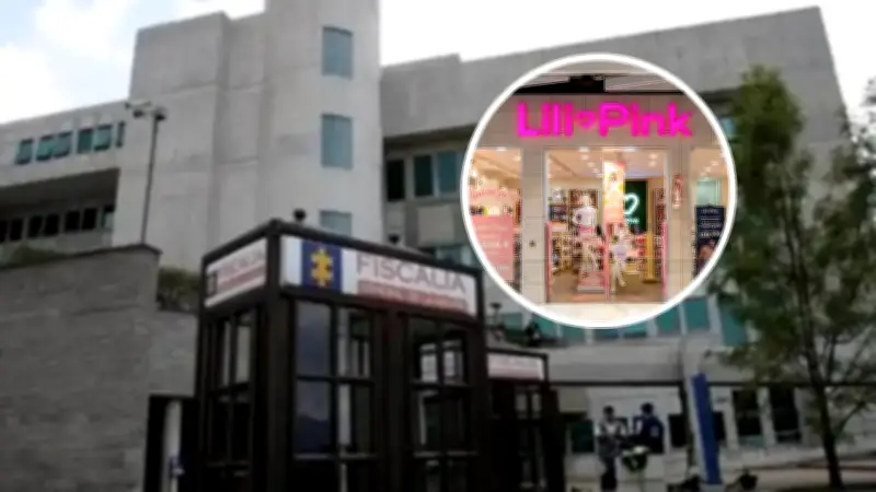 Fiscalía investiga a Lili Pink por lavado de activos y contrabando