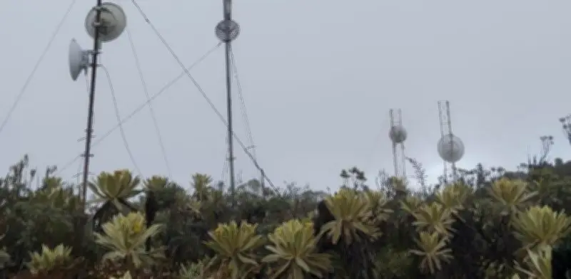 Fiscalía judicializa a 11 integrantes de red que robaba equipos de antenas en el Valle de Aburrá