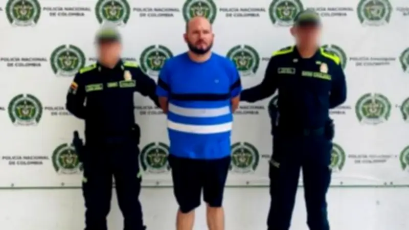 Fiscalía judicializa a conductor de plataformas digitales por delitos sexuales y hurto en Antioquia