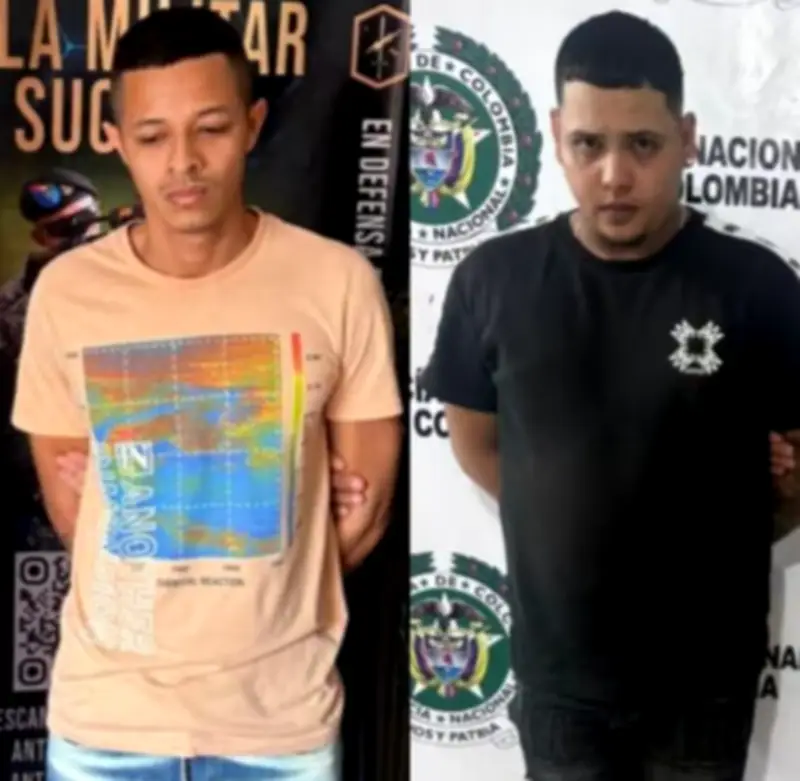 Fiscalía judicializa a dos presuntos sicarios por asesinato de prestamista en Sincelejo