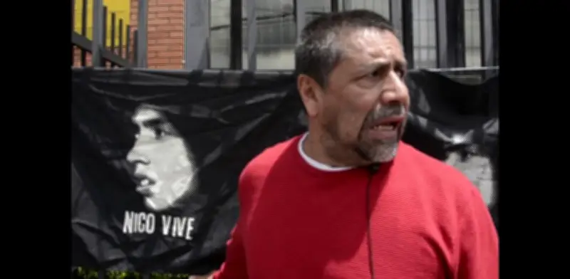 Fiscalía, Policía y Gobierno Petro se negaron a reparar ante la CIDH el asesinato de Nicolás Neira