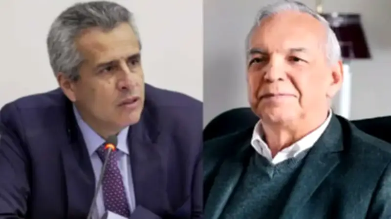 Fiscalía presenta acusación formal contra exministros Bonilla y Velasco ante Corte Suprema