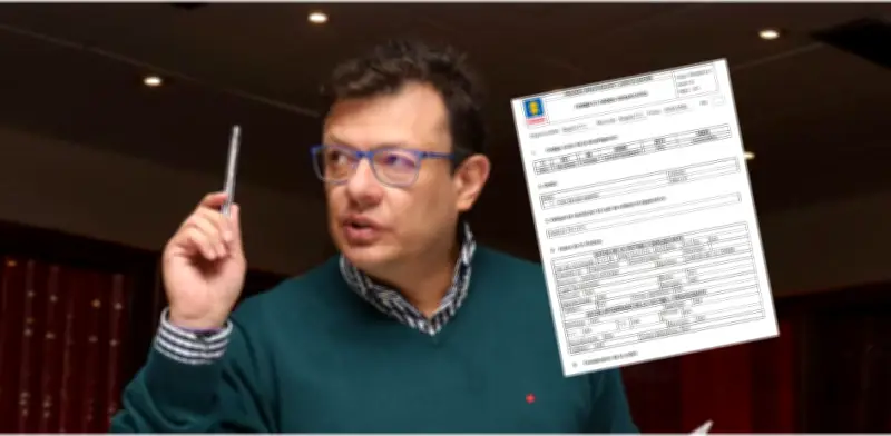 Fiscalía reabre caso contra Hollman Morris por presunto acoso sexual a María Antonia García