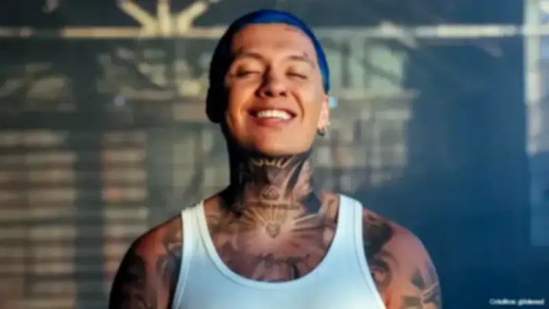 Fiscalía reactiva caso de presunto secuestro contra Blessd y su mánager en Medellín