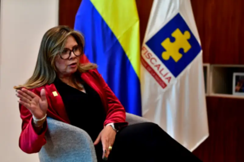 Fiscalía revierte suspensión de órdenes de captura contra jefes criminales en Antioquia