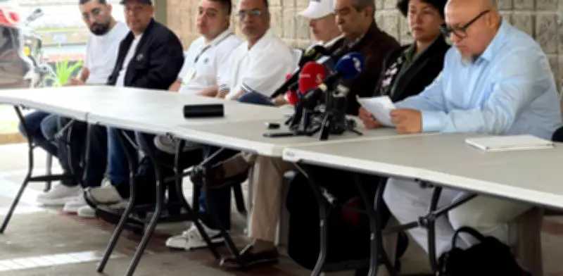 Fiscalía revoca suspensión de órdenes de captura contra capos de mesa de paz urbana en Medellín