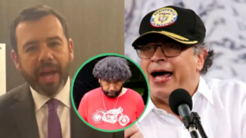 Fiscalía suspende órdenes de captura de 23 cabecillas criminales en Medellín por proceso de paz