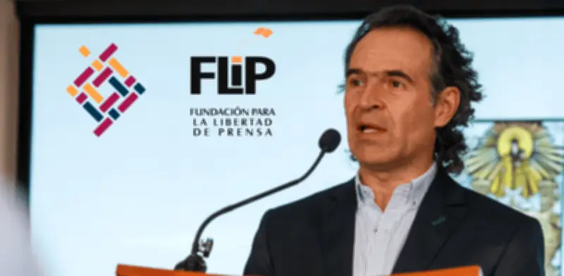 Flip y Red de Bibliotecas rechazan censura de alcalde de Medellín a libro del M-19