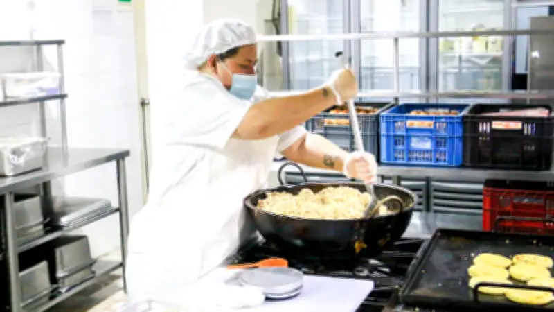 Floridablanca amplía Programa de Alimentación Escolar: 6 mil nuevos estudiantes beneficiados