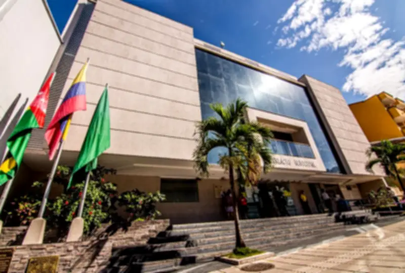 Floridablanca instala Gabinete Infantil con 14 niños para incluir sus voces en decisiones municipales