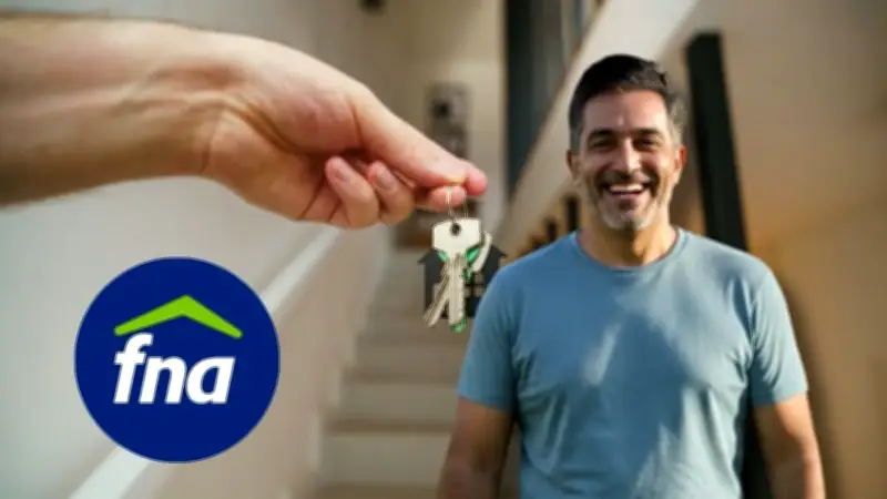 FNA financiará el 100% de viviendas VIS y VIP sin cuota inicial