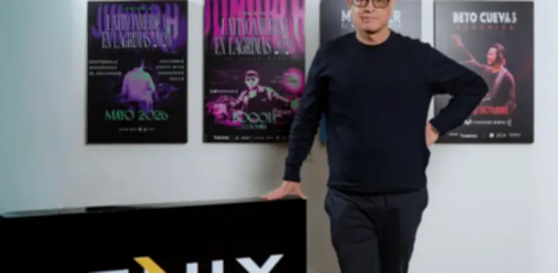 Fénix Entertainment proyecta liderar 50 eventos desde Colombia y apuesta por talento local
