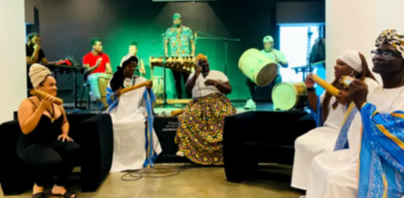 Fogón y tradición: mujeres del Pacífico dan sabor espiritual a Semana Santa en Cali