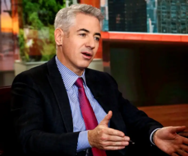 Fondo de Ackman recauda US$5.000 millones en salida a bolsa