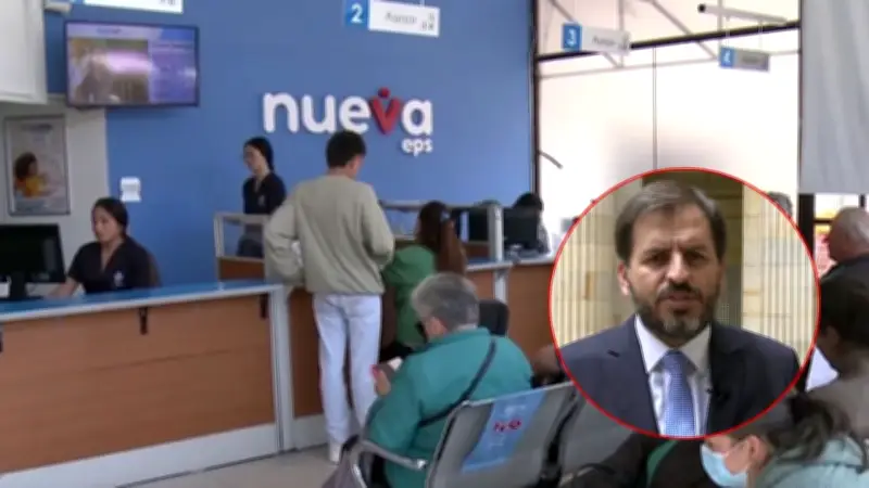 Forero alerta sobre posible nombramiento de Daniel Quintero en Nueva EPS