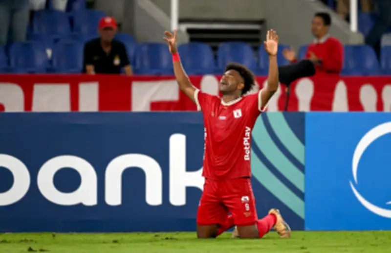 Fortaleza vs América de Cali: Partido Clave por la Clasificación en Liga BetPlay