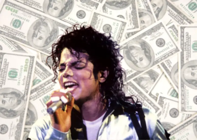 Fortuna de Michael Jackson supera los 2,000 millones de dólares tras su muerte