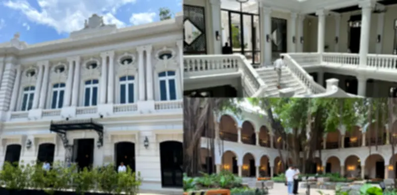 Four Seasons Cartagena abre en Getsemaní: hotel de lujo sobre patrimonio histórico