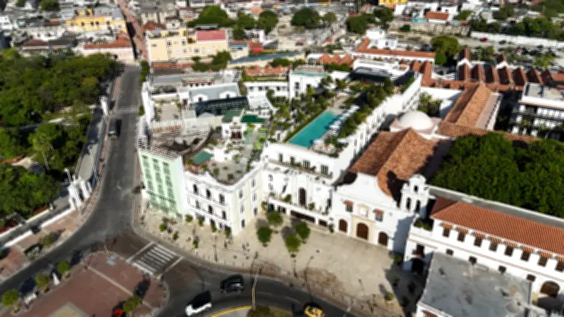Four Seasons Cartagena inaugura este jueves en Getsemaní con lujo y diseño histórico