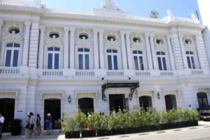 Four Seasons inaugura su primer hotel de lujo en la Costa Caribe colombiana en Cartagena