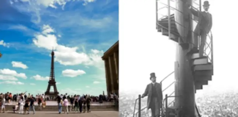 Fragmento original de la Torre Eiffel saldrá a subasta en París por hasta €150.000