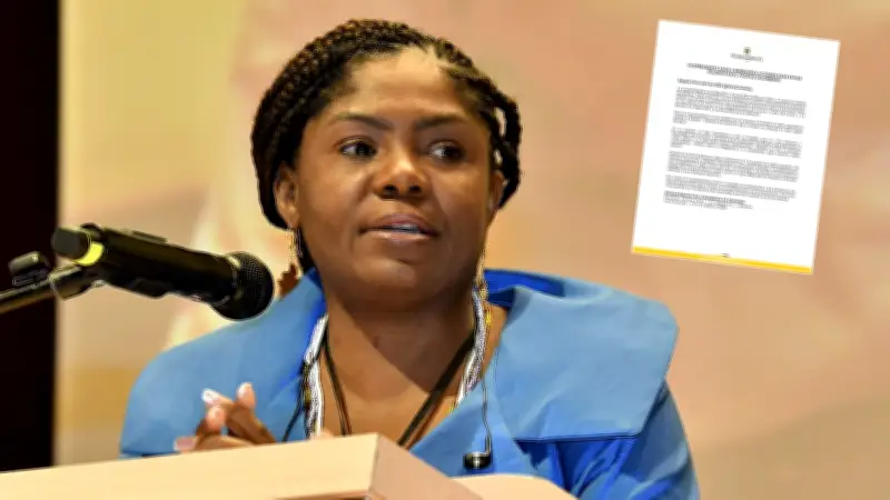 Francia Márquez advierte que grupos criminales le ganan la partida al Estado