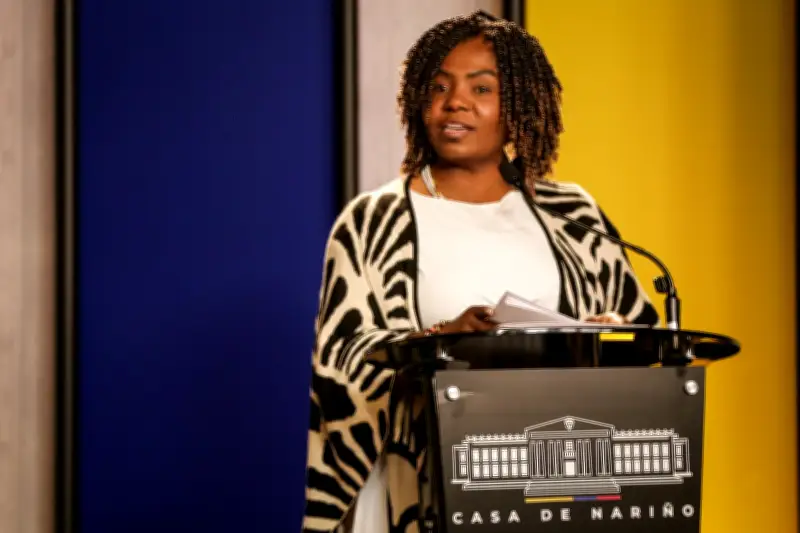 Francia Márquez exige a MinDefensa acciones urgentes contra violencia
