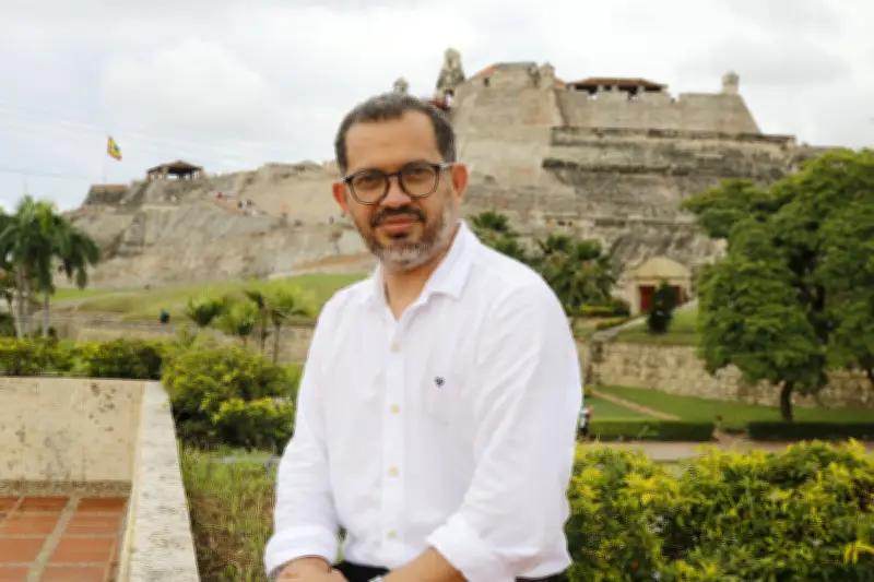 Francisco Flórez, primer director caribeño del Archivo General, impulsa democratización de archivos