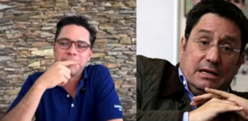 Francisco 'Pacho' Santos advierte sobre fragilidad democrática y llama a unidad política en Colombia