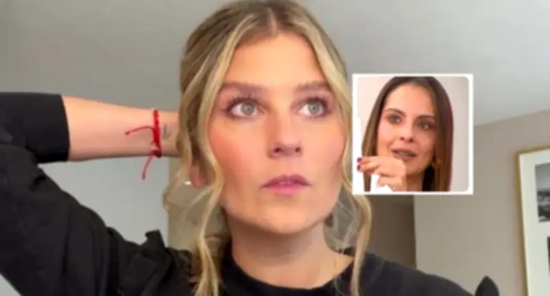 Frank Solano revela 'prueba reina' del romance de Andrea Guerrero con ex de Laura Acuña