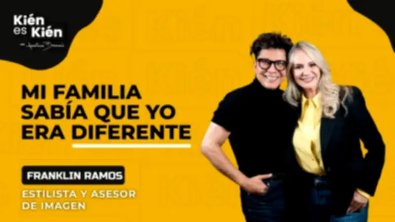 Franklin Ramos: De Mompox a la moda colombiana, una historia de observación y dignidad