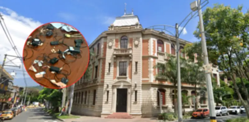 Fraude masivo en exámenes de especializaciones médicas de la Universidad de Antioquia