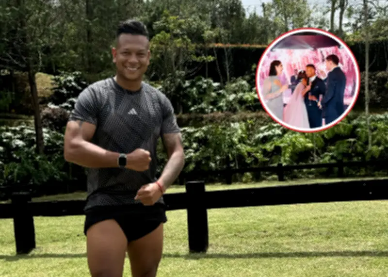 Fredy Guarín y Andreina Fiallo: ¿Señales de reconciliación tras su tormentosa separación?