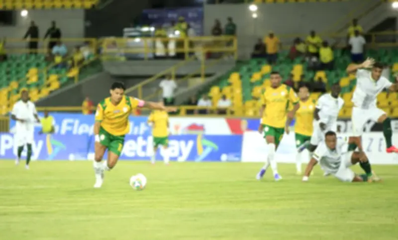 Fredy Montero lidera la ilusión del Real Cartagena con su doblete ante Quindío
