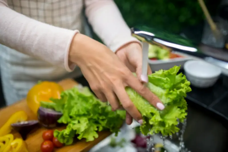 Fresas y lechugas con contaminación fecal: cómo evitar bacterias peligrosas