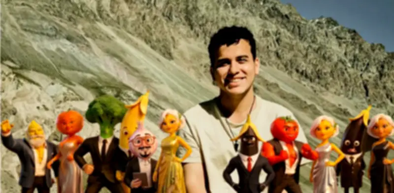 Fruti-novelas: el fenómeno digital creado por un joven de Sincelejo