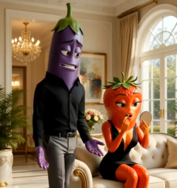 Frutinovelas en TikTok: Guía completa para crear tu propio drama viral con frutas e IA