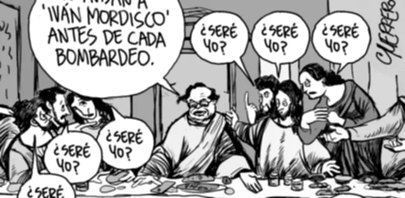 Fuerzas Armadas de Colombia enfrentan crisis de desmoralización interna