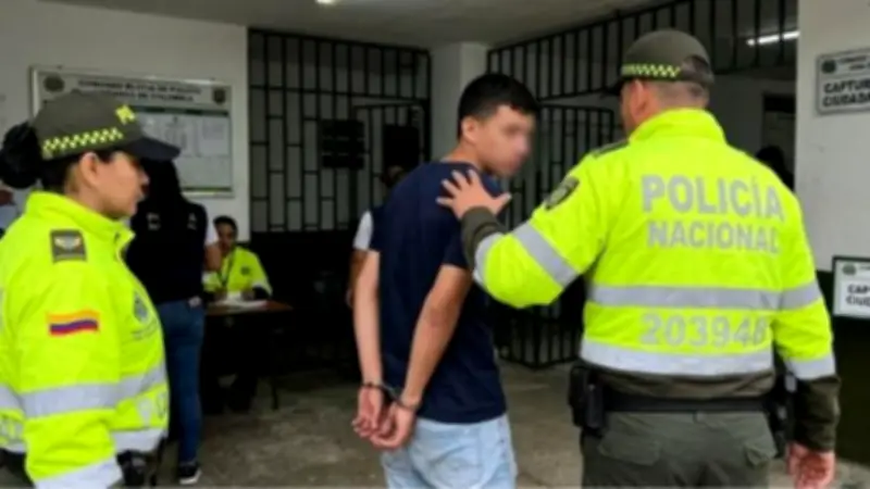 Fuga de alias 'Julito', presunto sicario de 17 años, activa alerta en Colombia