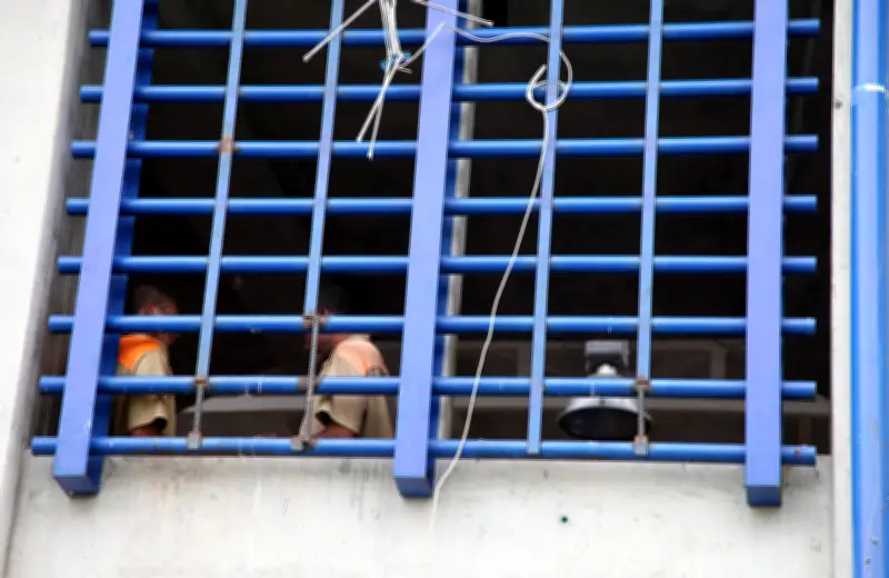 Fuga en cárcel de Jamundí: 'Asesino de Anapoima' evade custodia con condena de 27 años